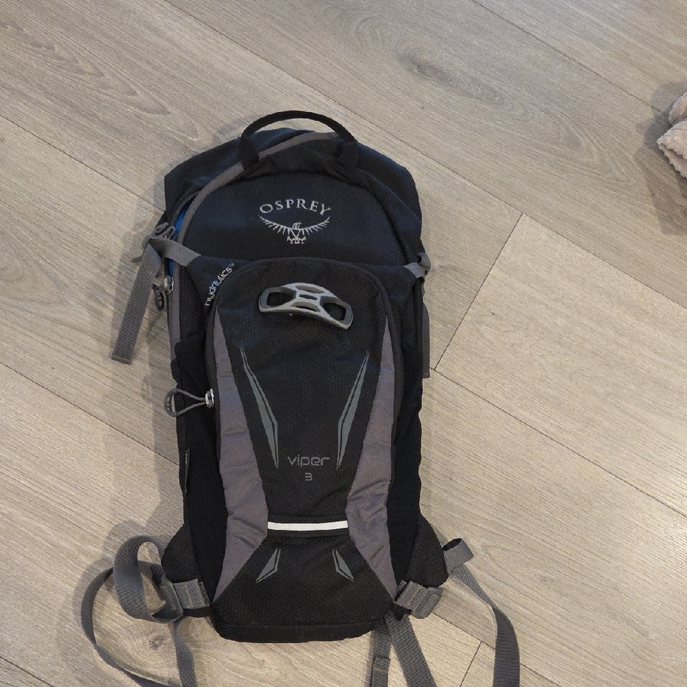 Osprey Viper 3 Hydraulics
